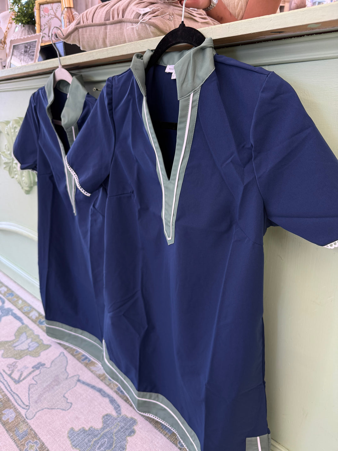 Seaside Style Dress
