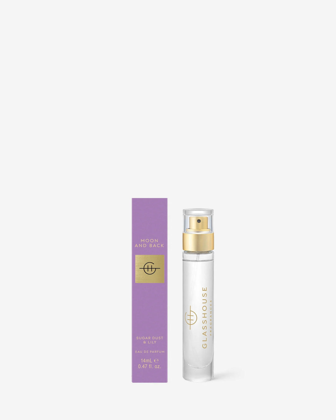 Perfume| Moon And Back | Glasshouse Fragrances