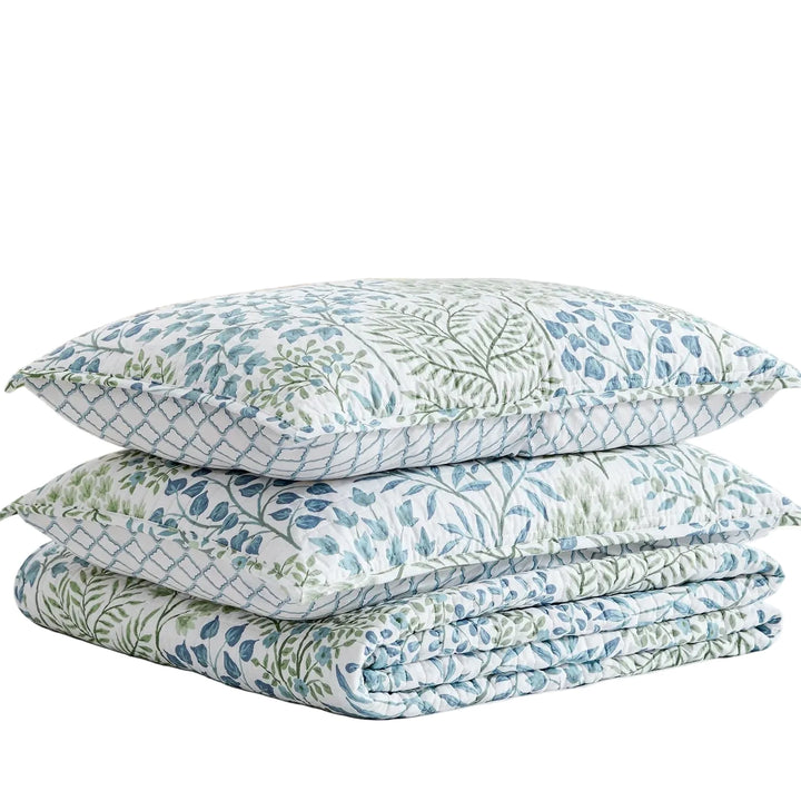 English Forest Quilt Set