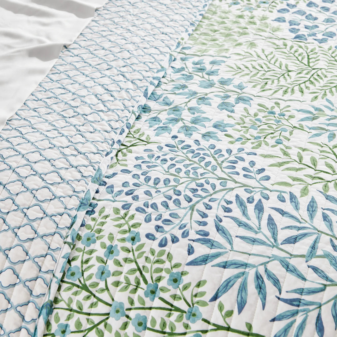 English Forest Quilt Set