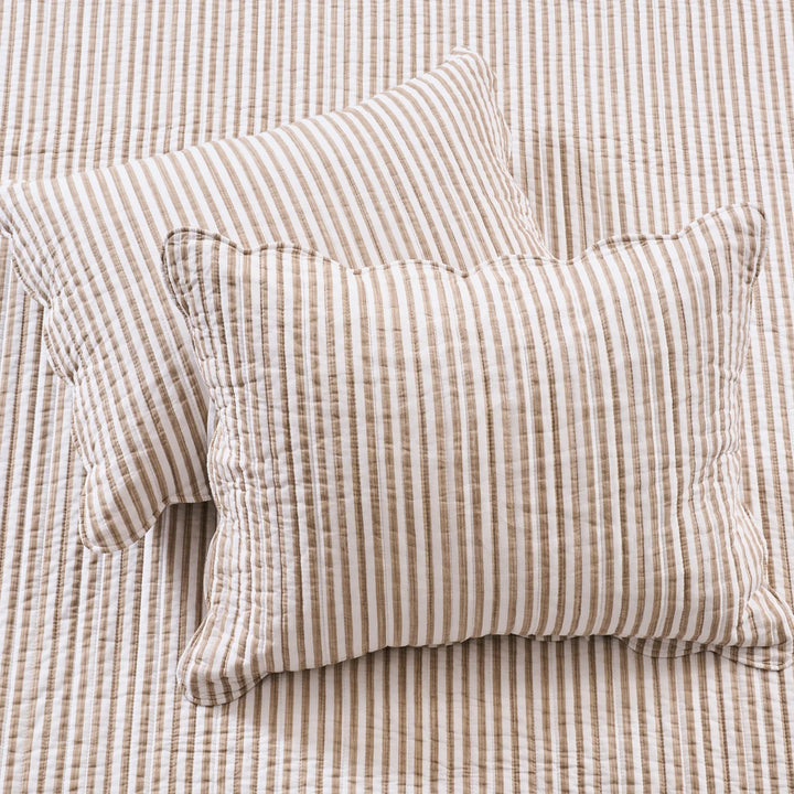 Martha Stripe Quilt