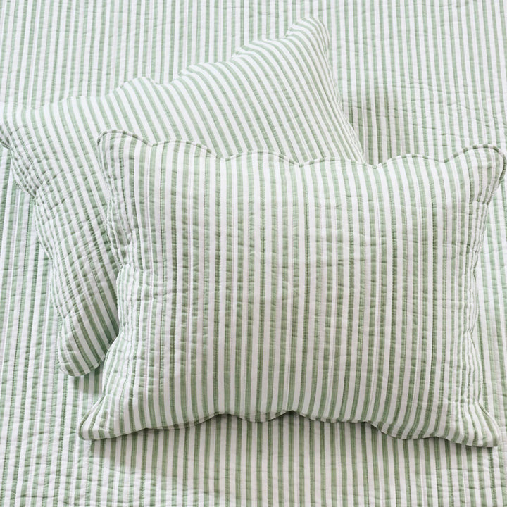 Martha Stripe Quilt