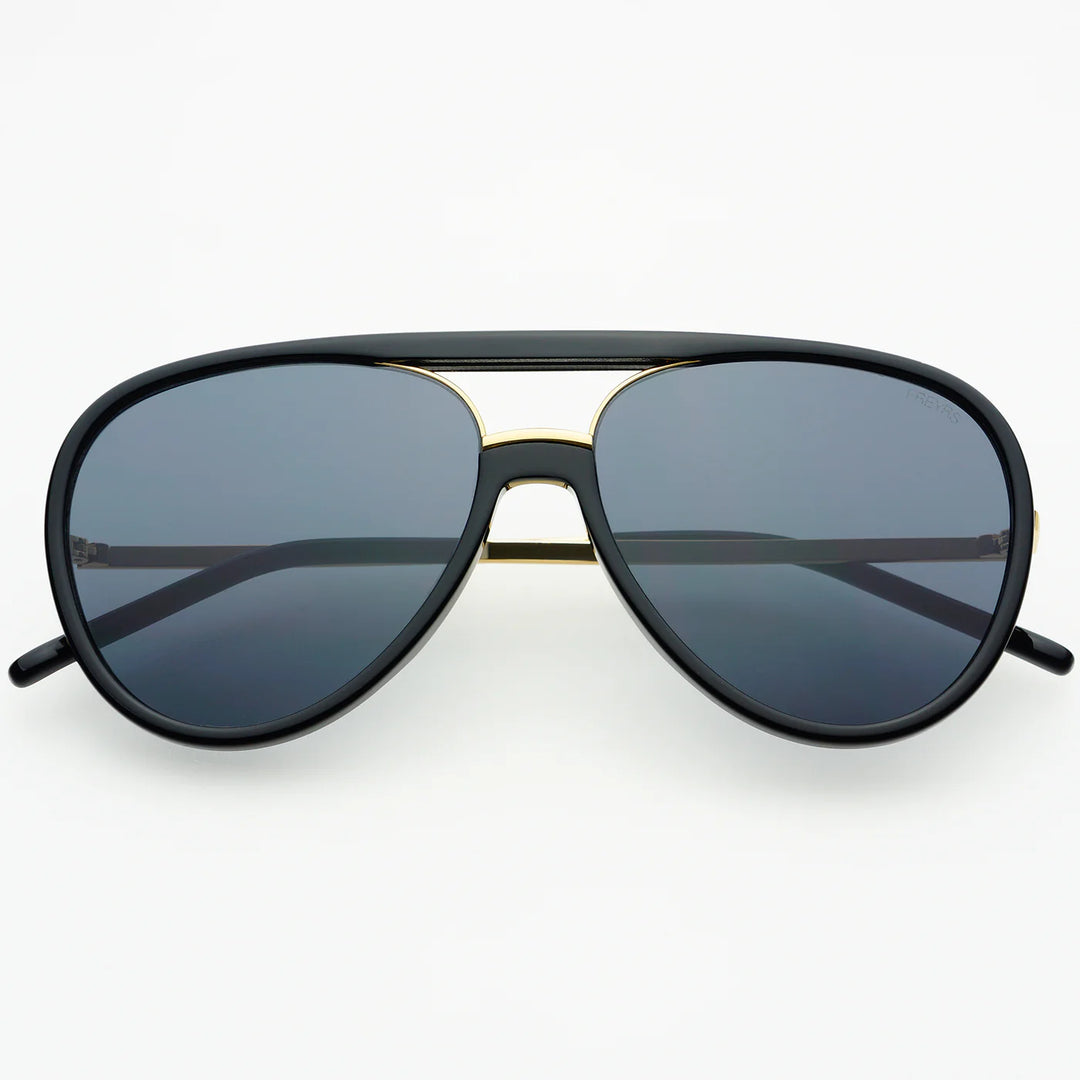 Shay Black Sunglasses