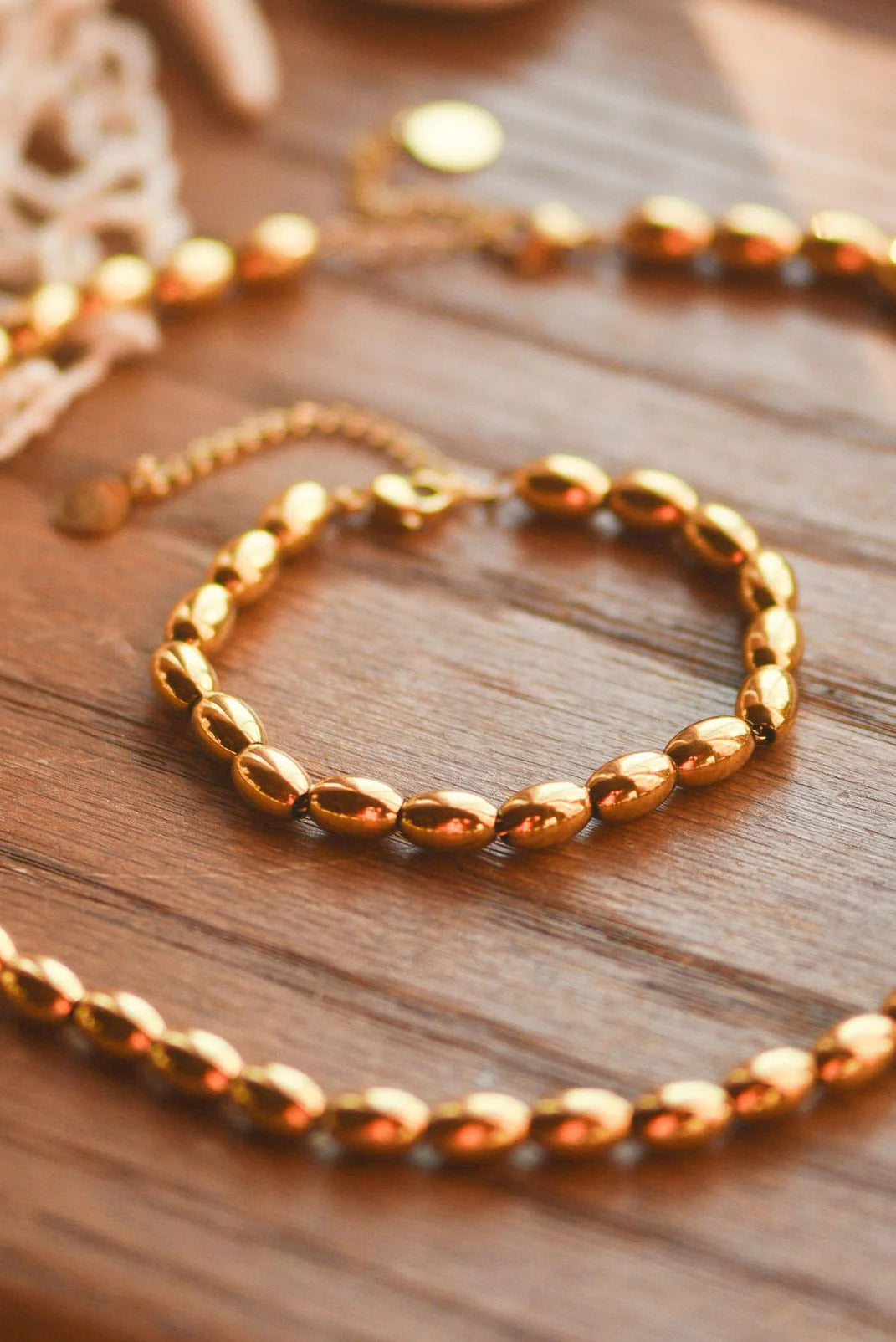 Olive Bracelet | Tatum James Designs