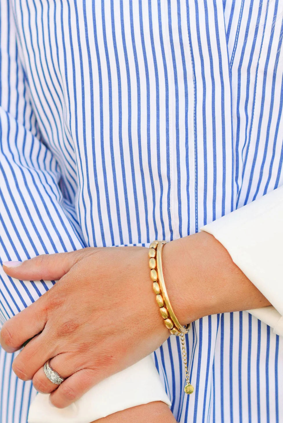 Olive Bracelet | Tatum James Designs