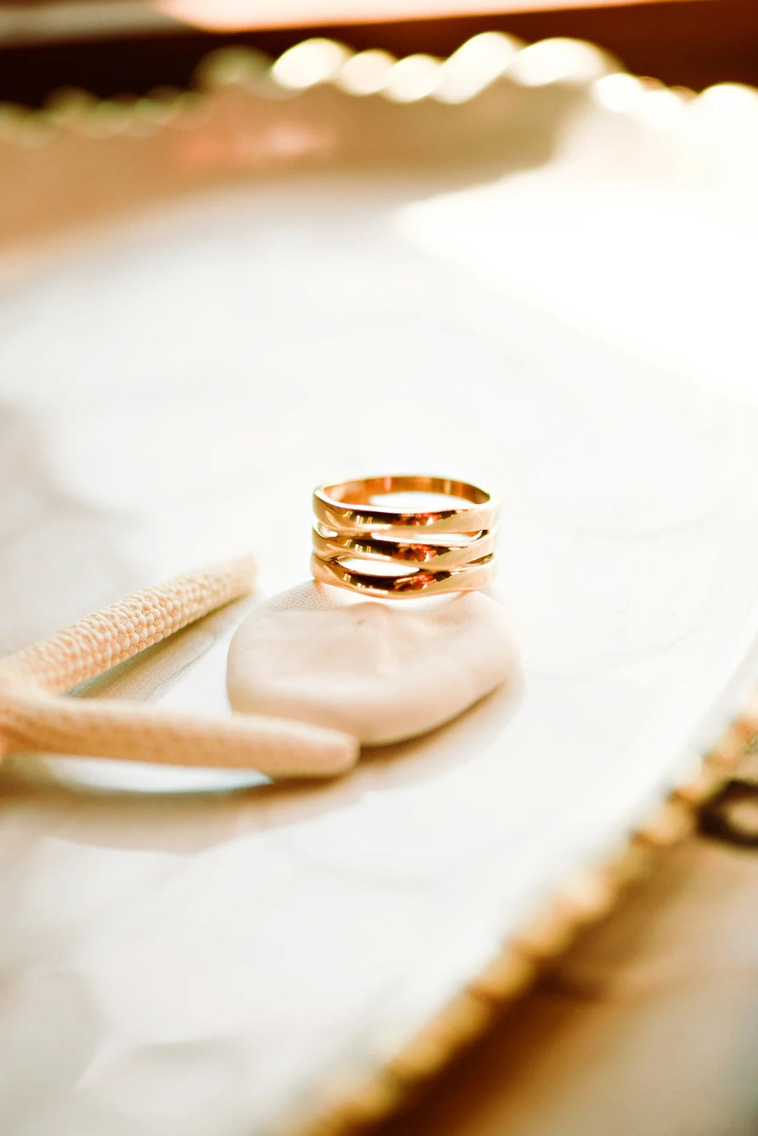 Rylan Ring | Tatum James Designs