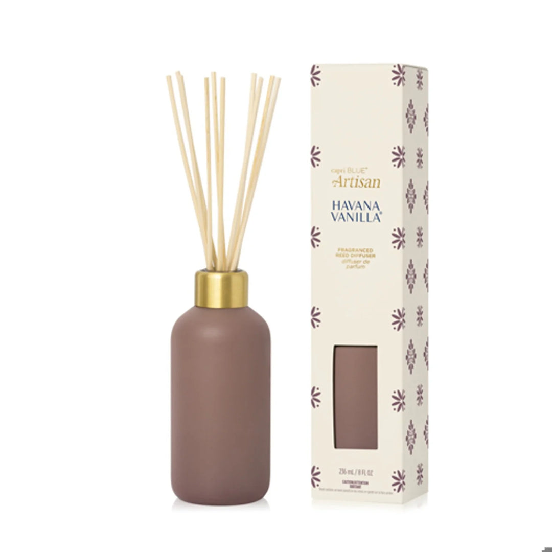 Havana Vanilla Reed Diffuser