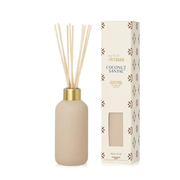 Coconut Santal Reed Diffuser