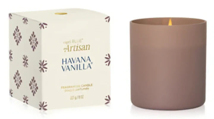 Capri Blue: Havana Vanilla Artisan Terrazza Velluto Boxed Tumbler