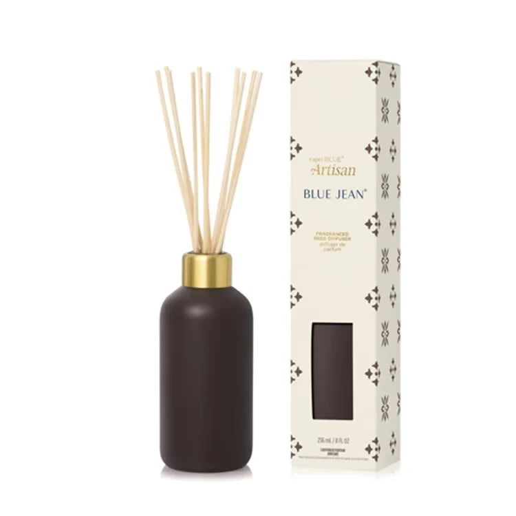 Blue Jean  Reed Diffuser