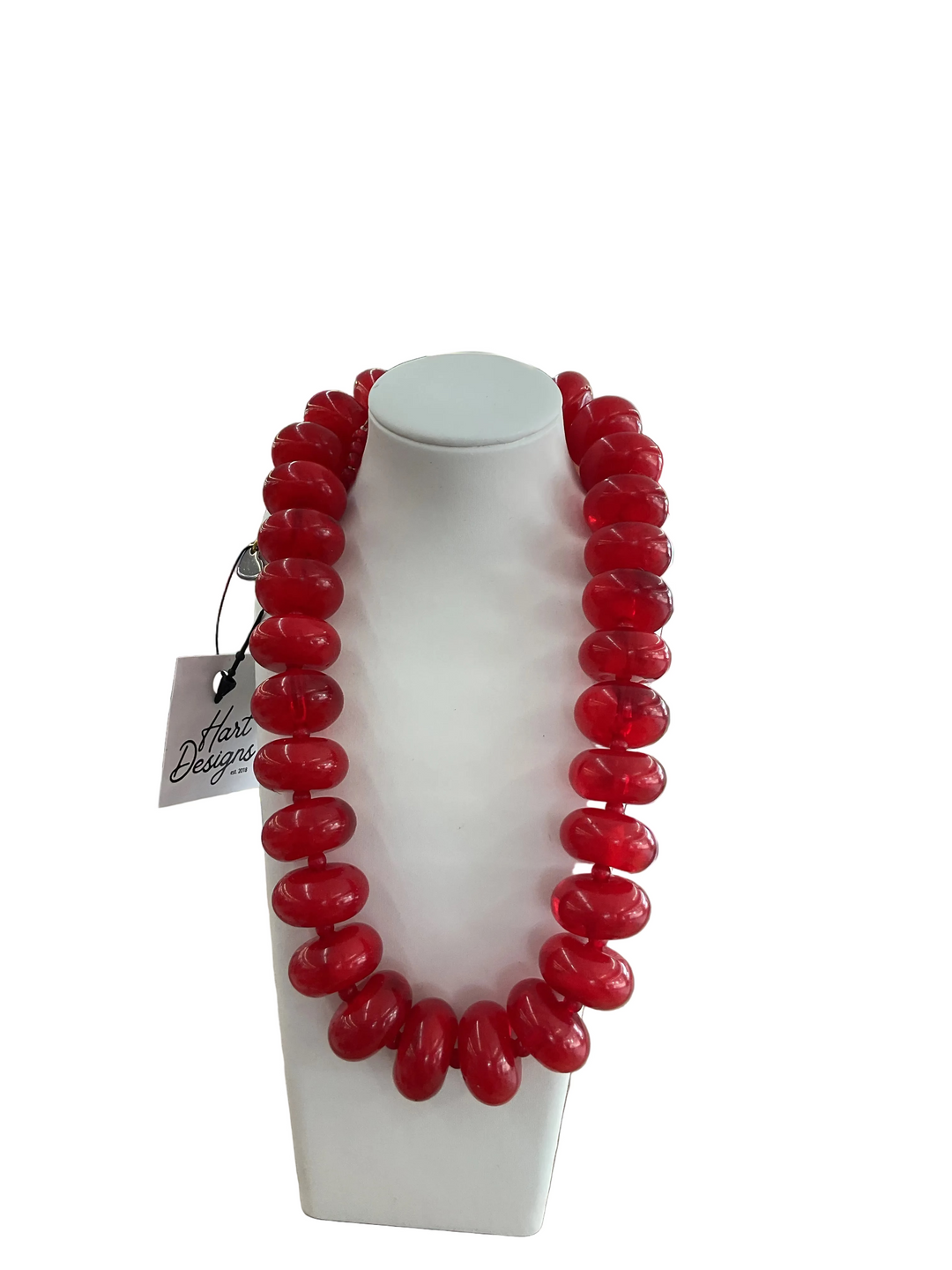 Cherry Pop Necklace