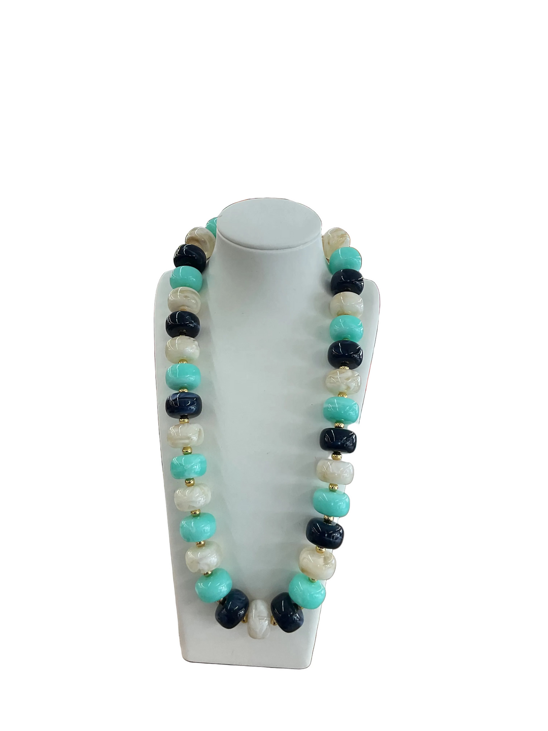 Seafoam Necklace