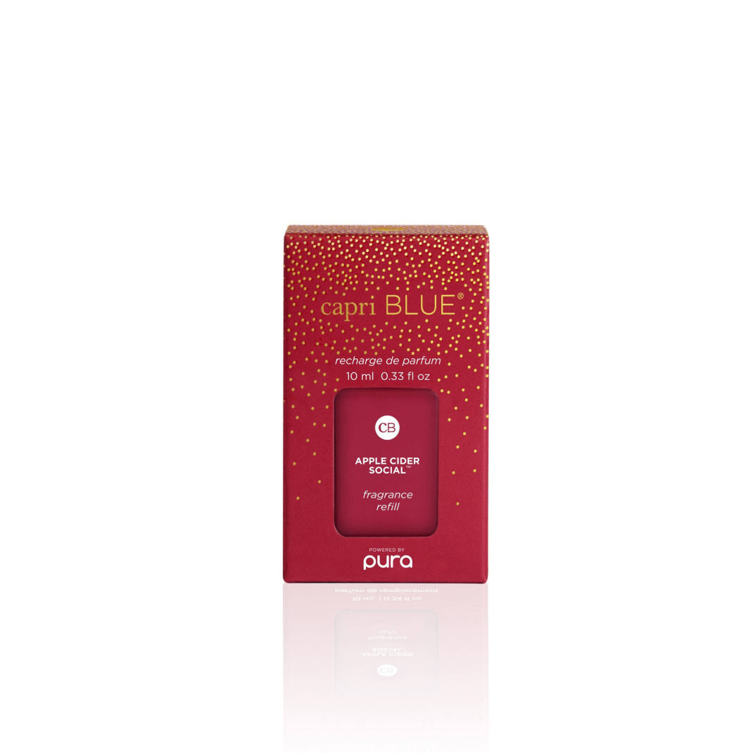 PURA Diffuser Refill, Apple Cider Social