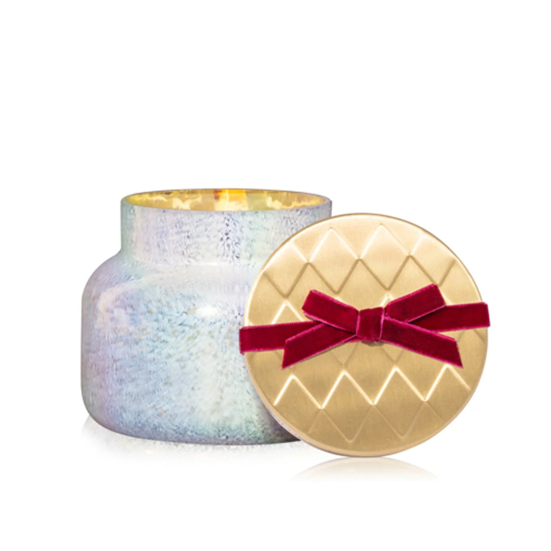 Tinsel &amp; Spice Winter Bazaar Signature Candle