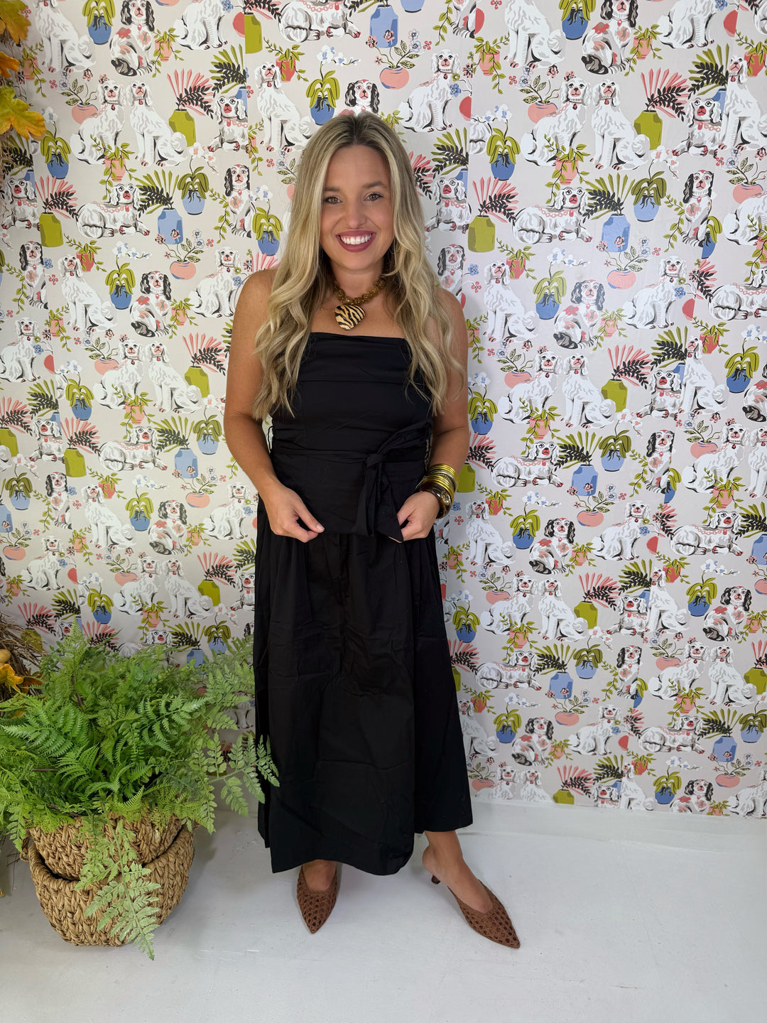 The Midnight Social Dress
