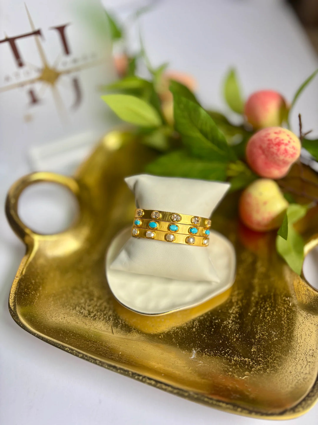 Tinley Cuff | Tatum James