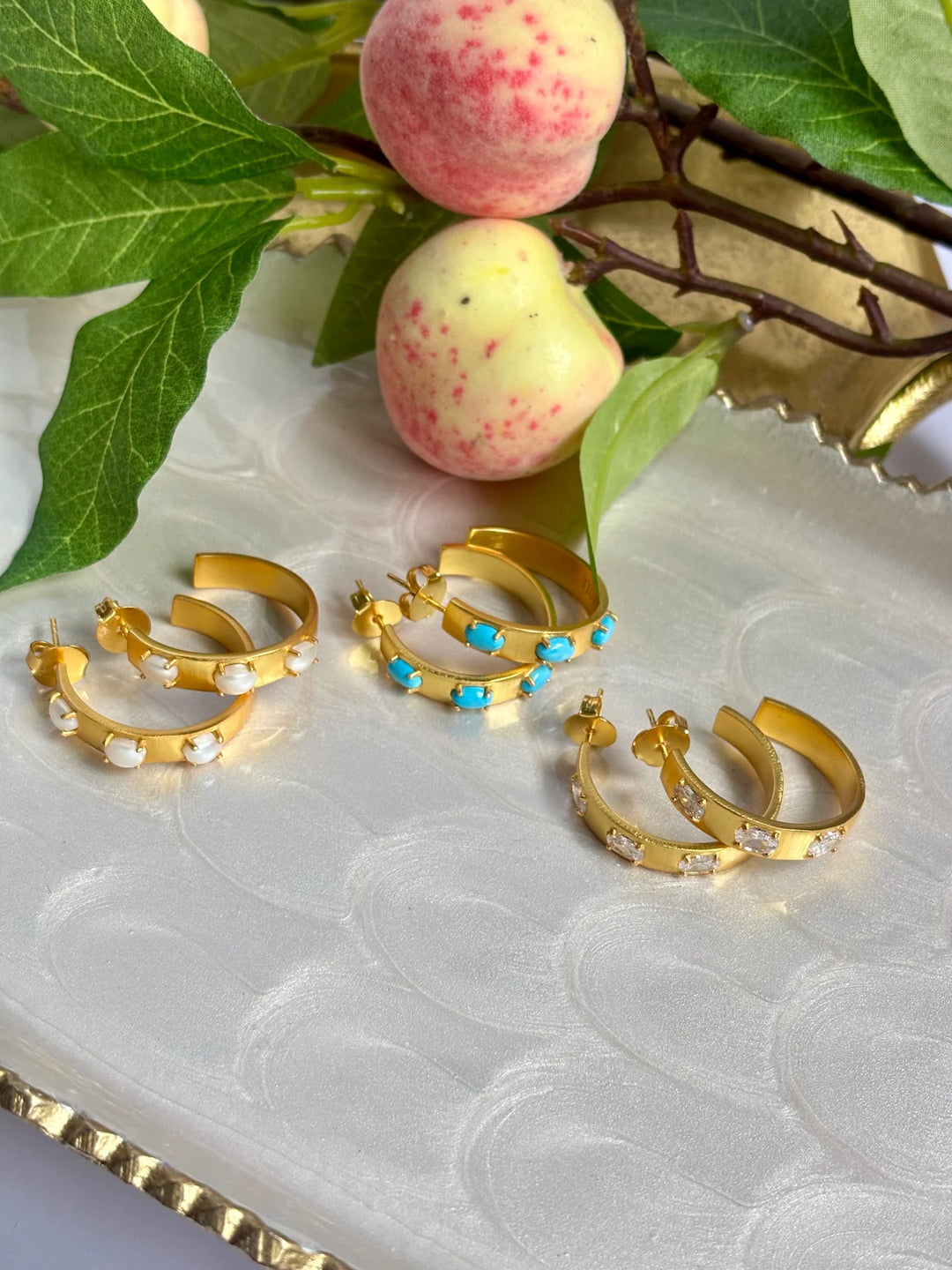 Tinely Hoops | Tatum James