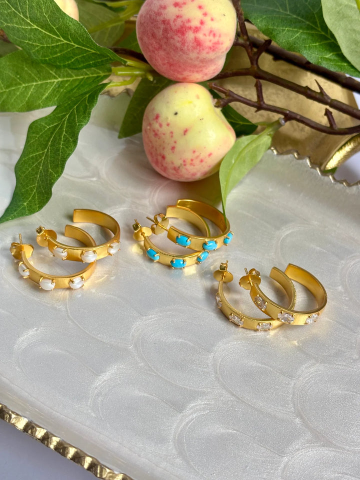 Tinely Hoops | Tatum James