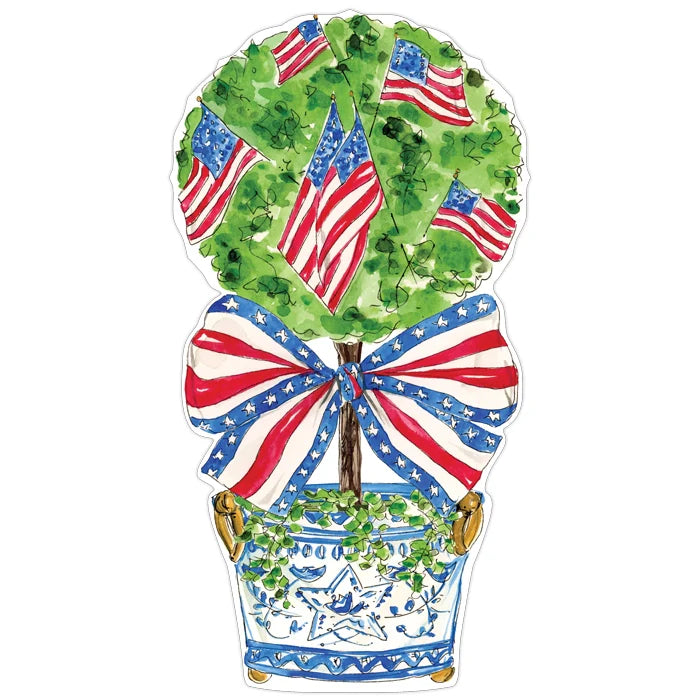 USA Topiary Placemats