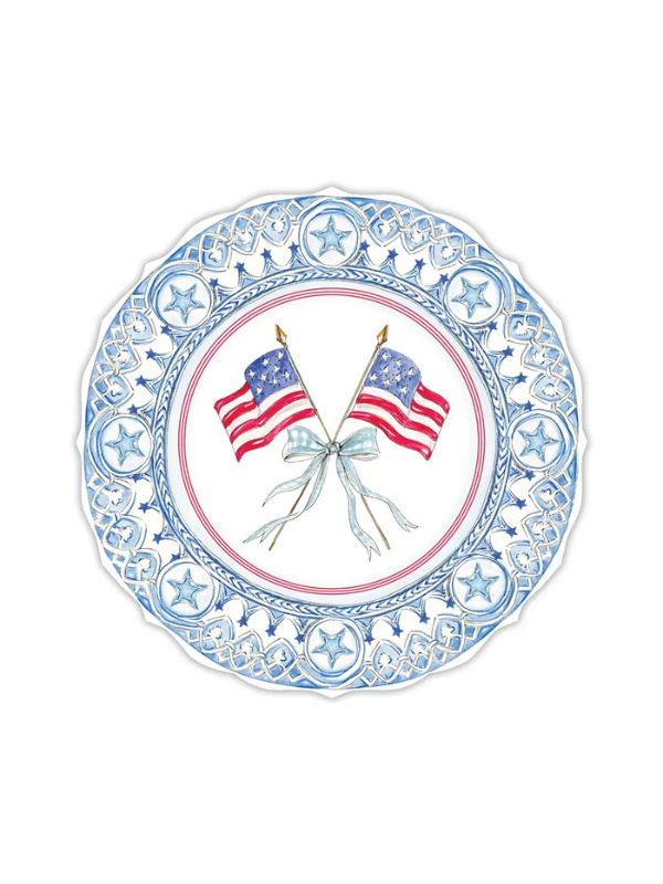 American Bow Placemats