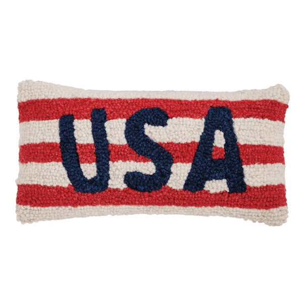 Hook USA Pillows