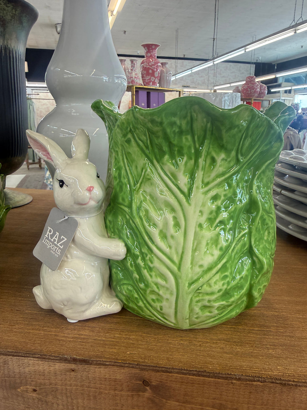 Bunny Decor