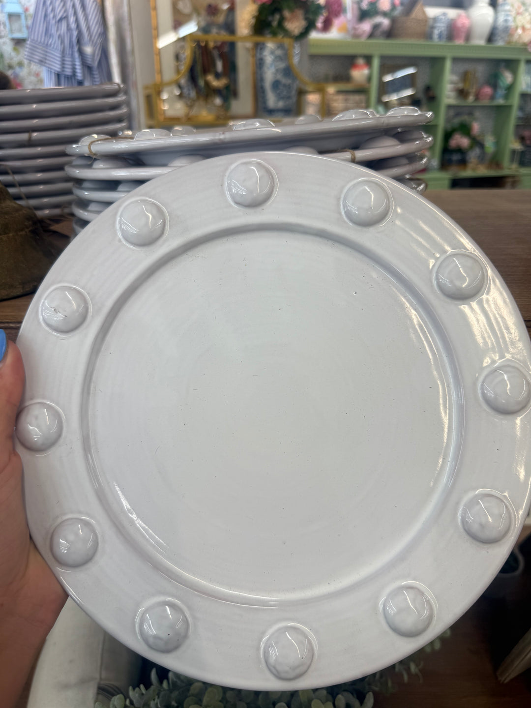 Dinner Plates