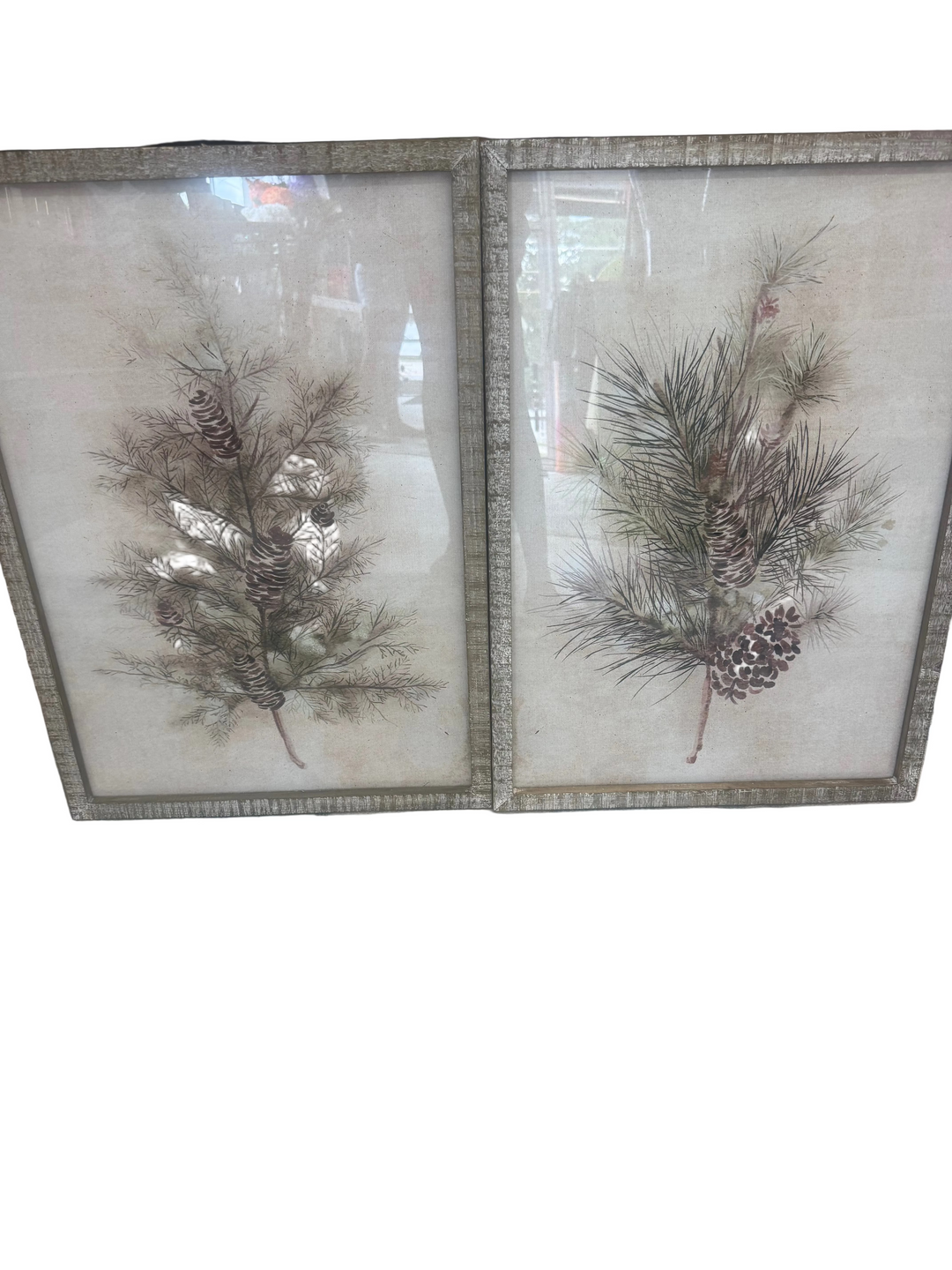 Wall Art Set of 2