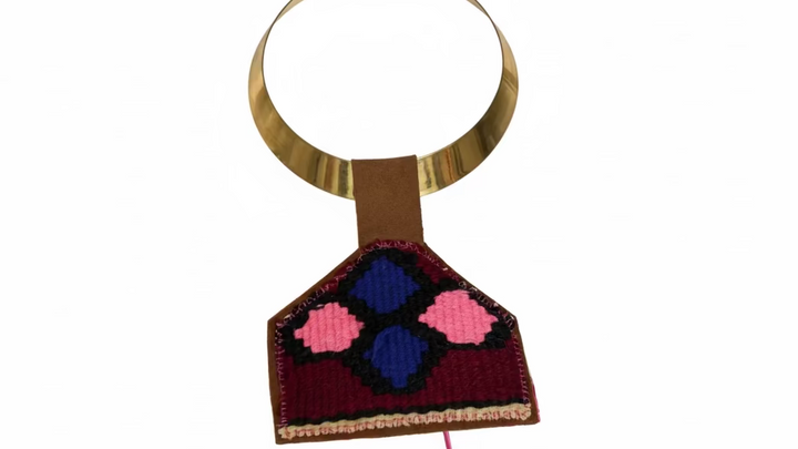 Patch Perfect Necklace