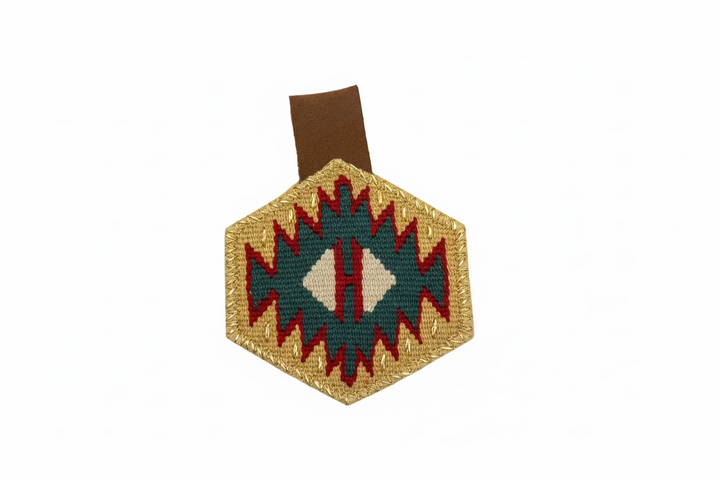 Patch Perfect Necklace