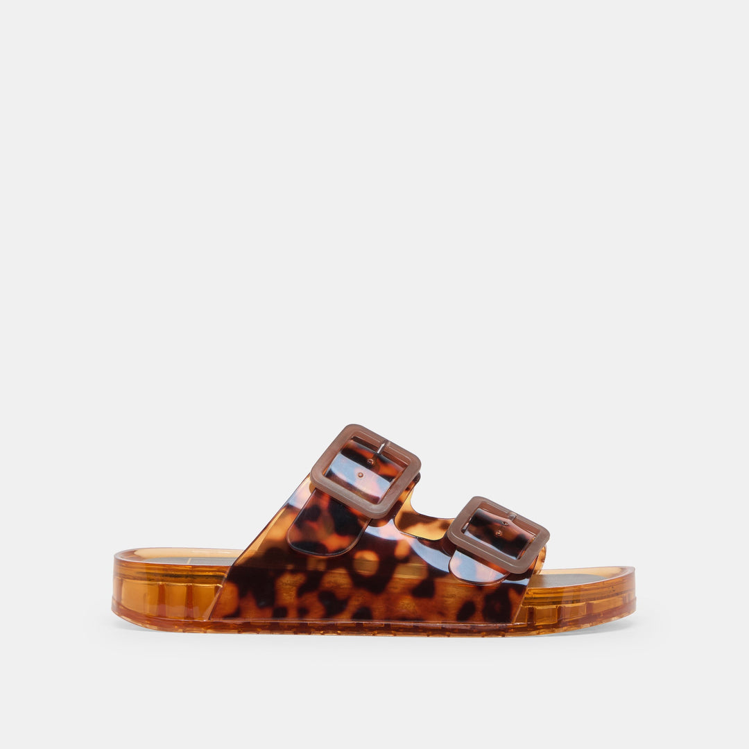 The Tortoise Julio Sandals