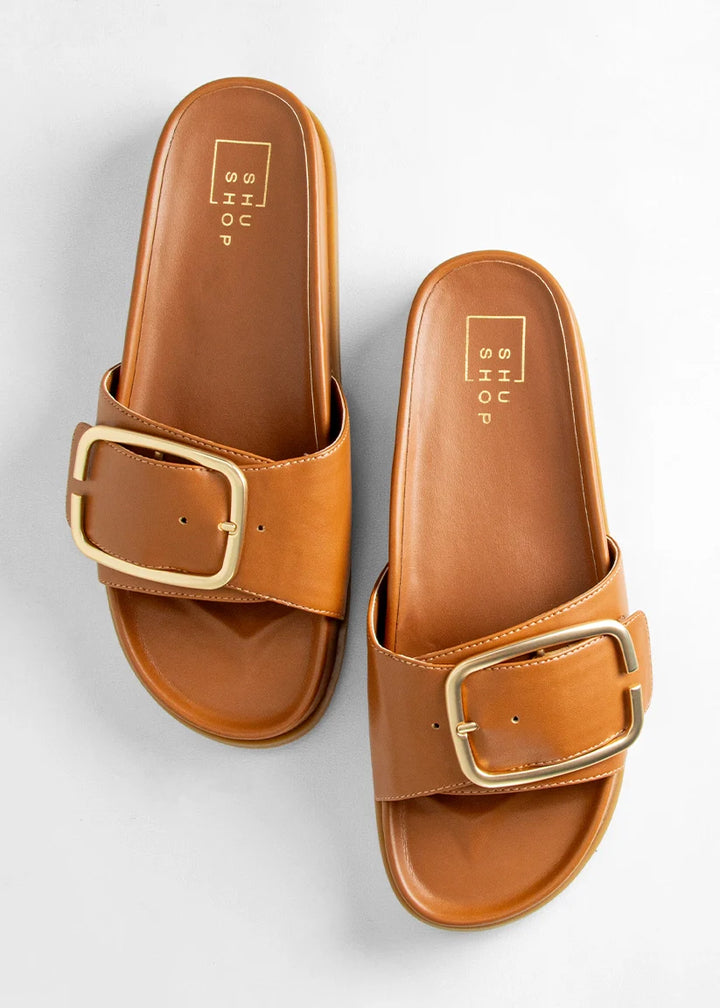 The Delphine Sandals