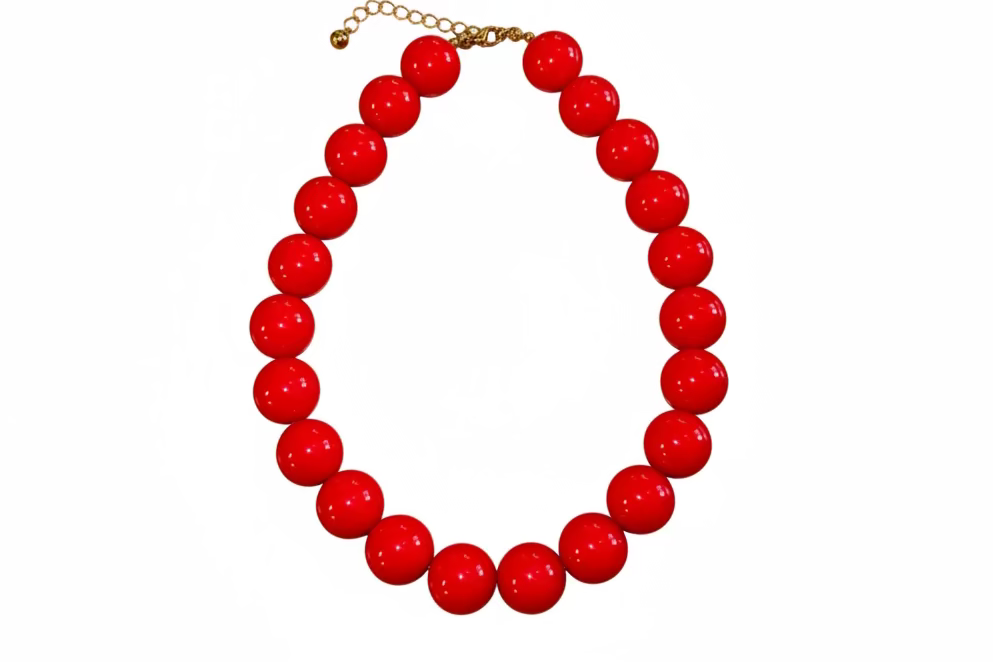 The Ruby Lane Necklace