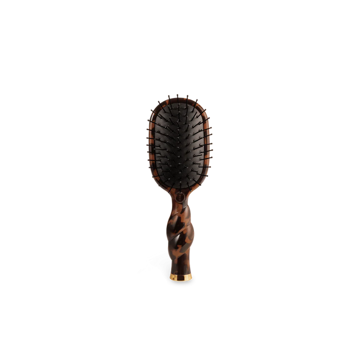 Detangler Hair Brush for Medium Hair – Tortoise