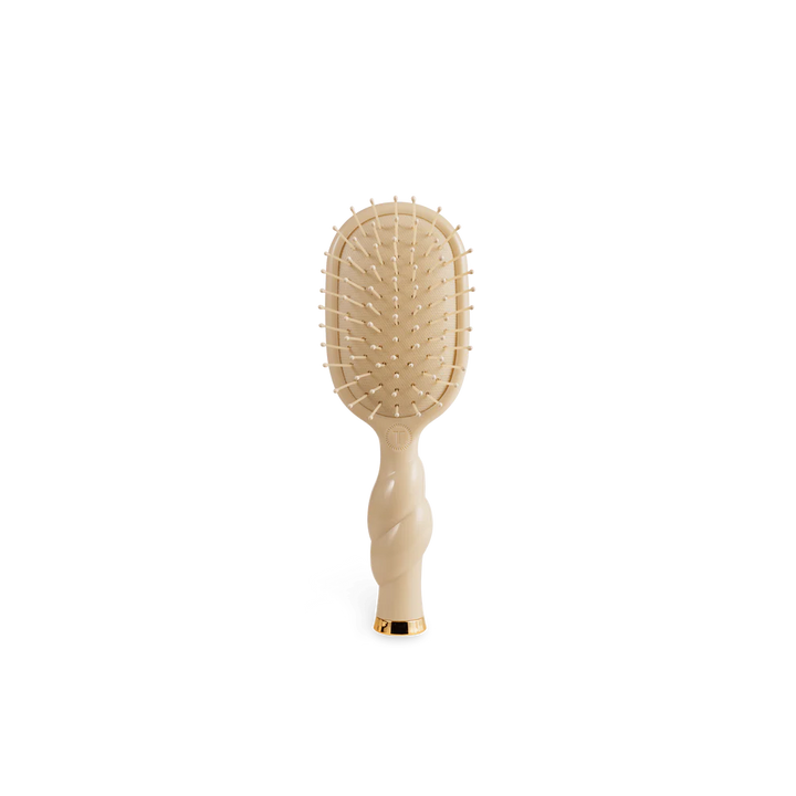 Detangler Hair Brush for Medium Hair – Tan