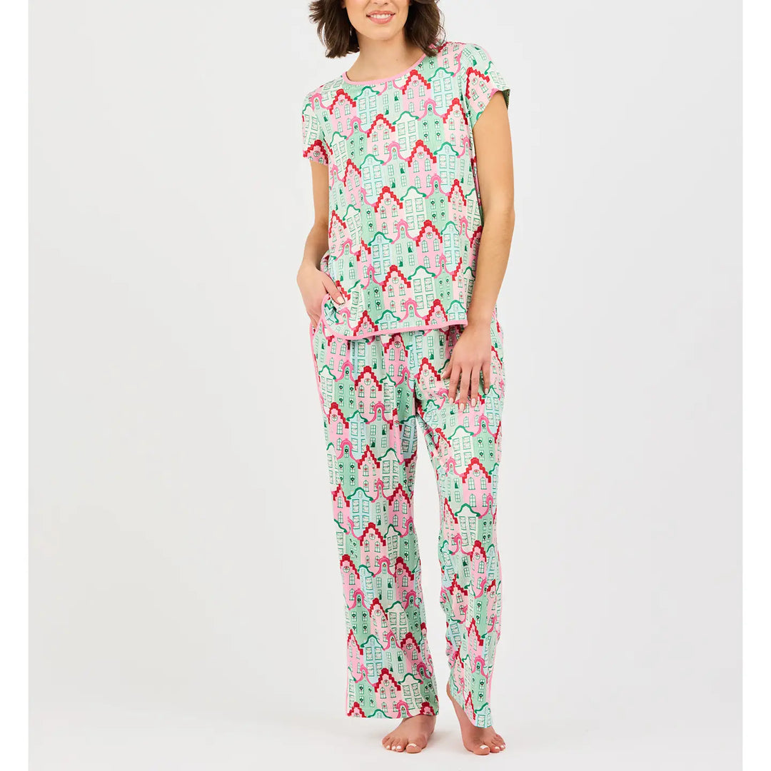 Melody Pant Set Tinsel Town