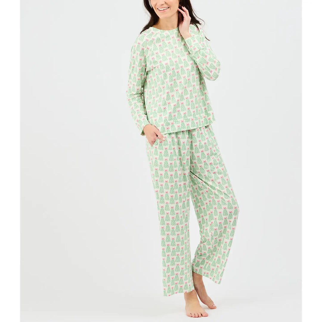 Pj Annie Lslp Rosy Woodlands