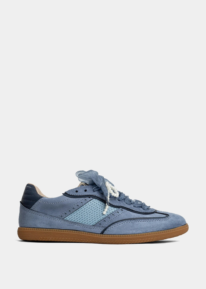 Blue Sophie Sneaker