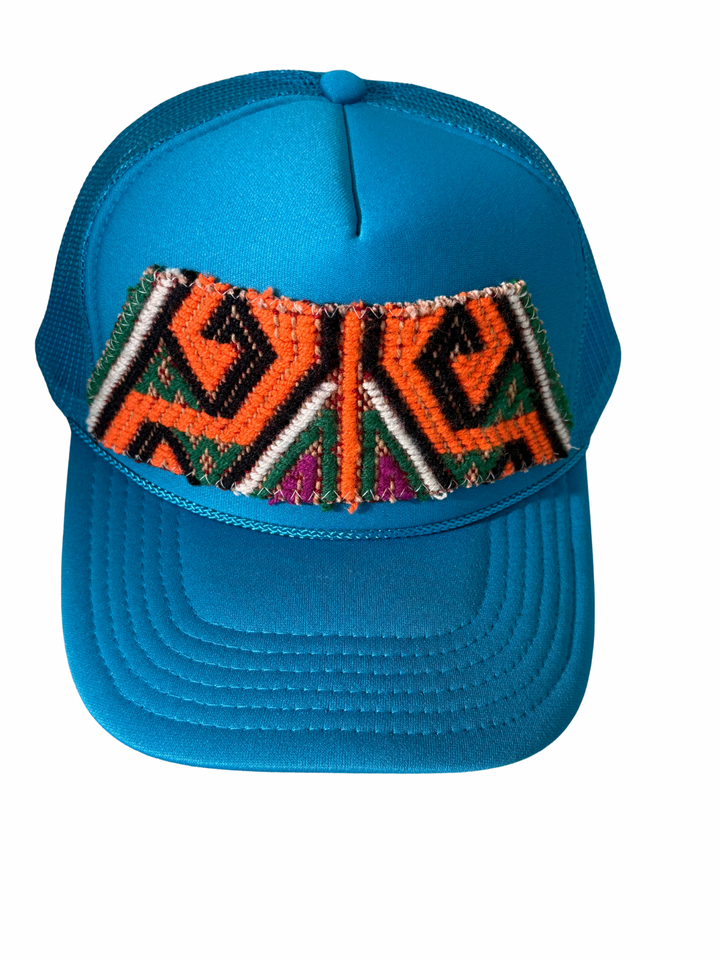 Patch Perfect Trucker Hats