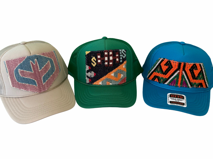 Patch Perfect Trucker Hats