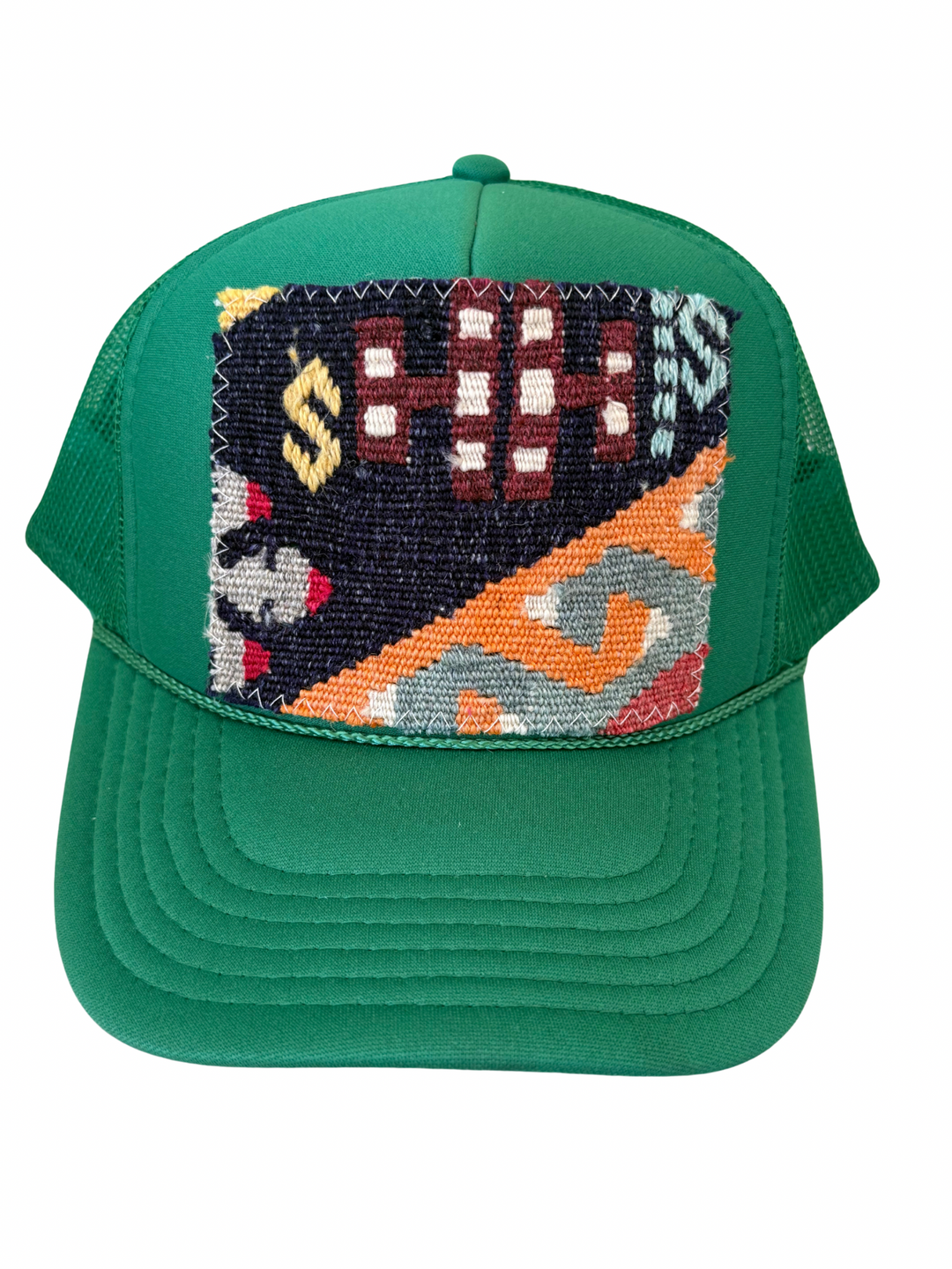 Patch Perfect Trucker Hats