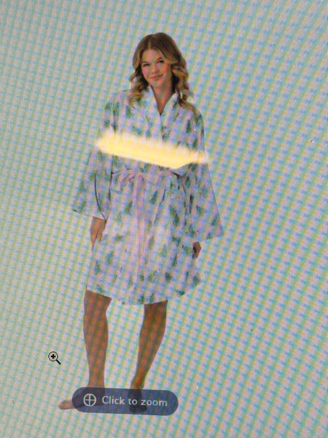 Bow Tree Robe