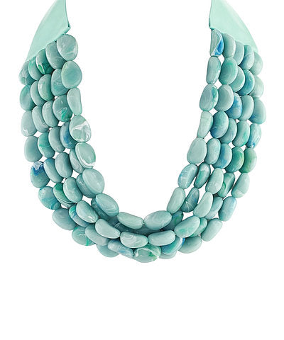 The Seafoam Shores Necklace