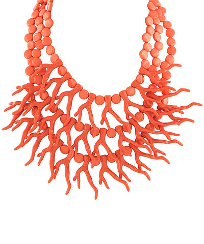 The Sunset Reef Necklace