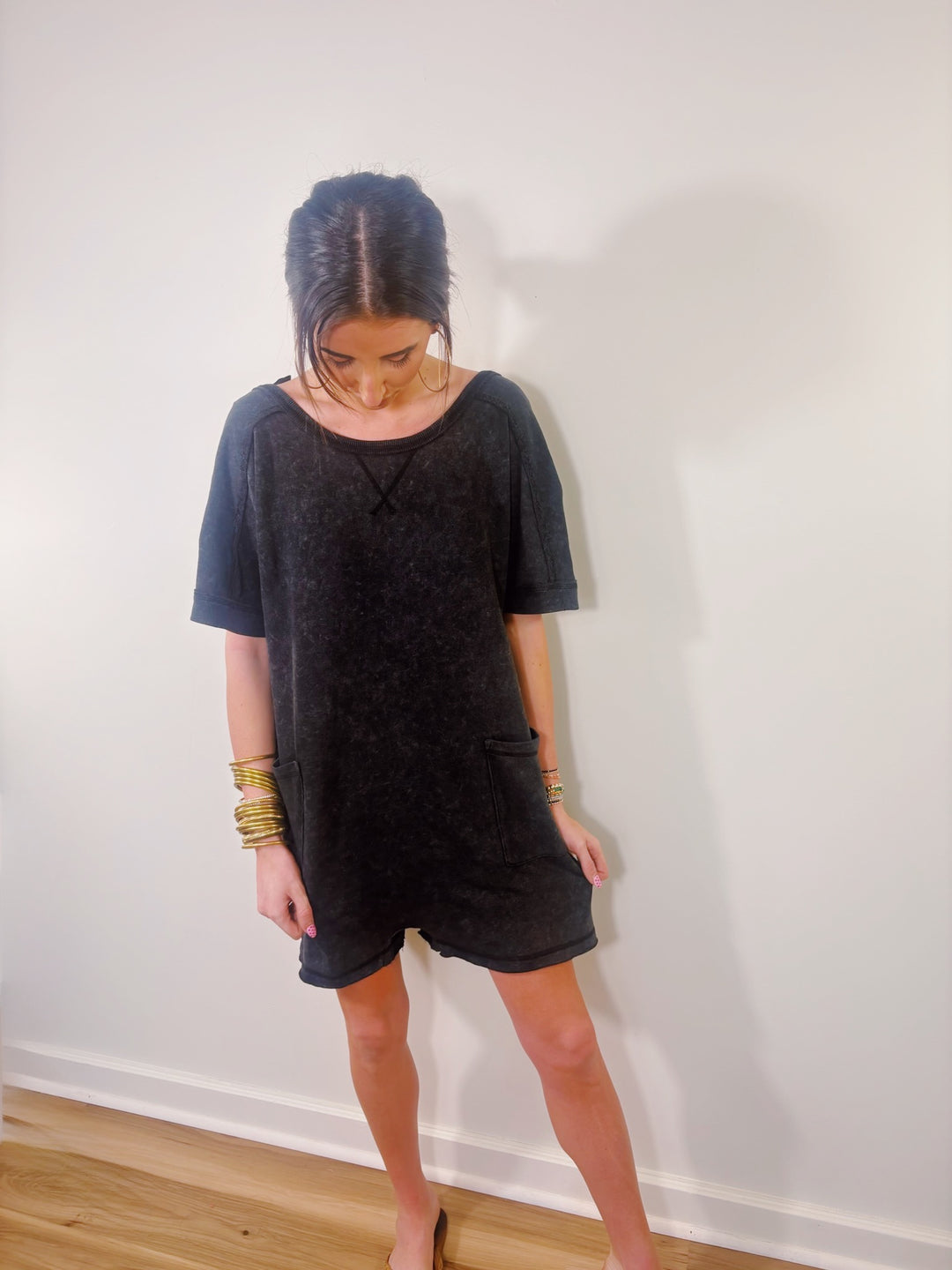 The Easy Living Romper