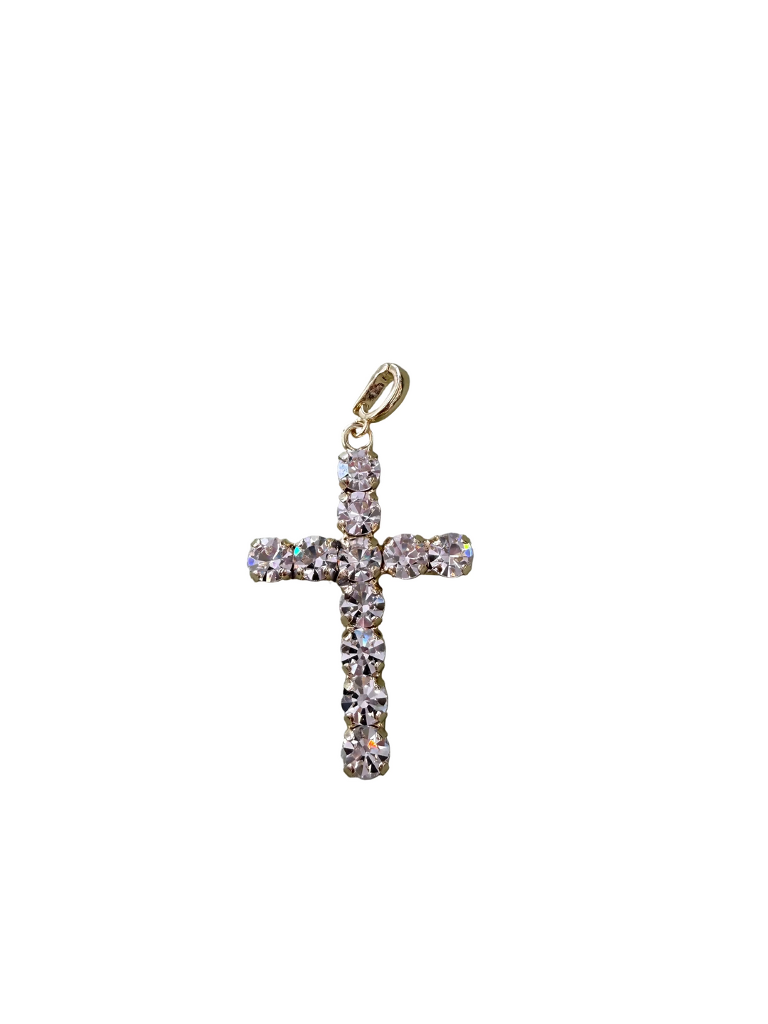 Small Cross Pendent