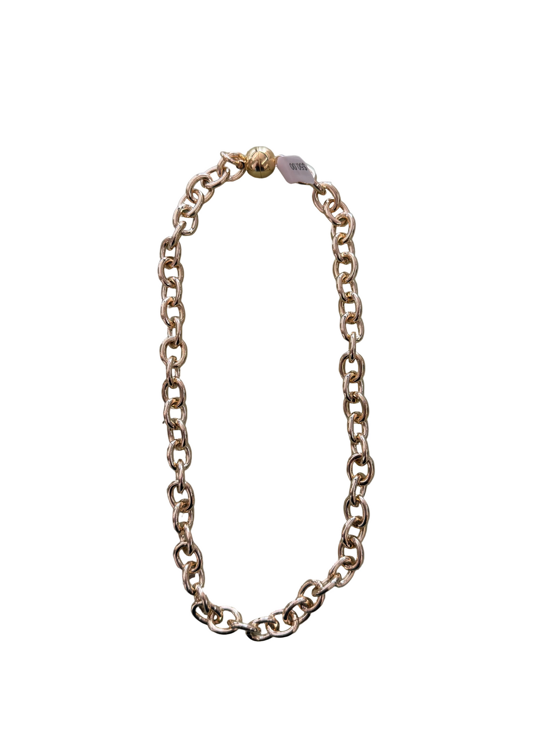 Small Magnetic Chain Necklace