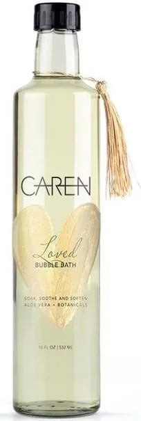 Loved Bubble Bath