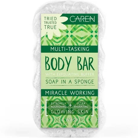 Caren Body Wash | Pear Fragrance