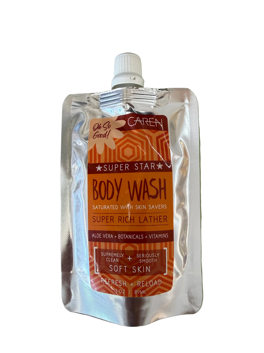 Caren Body Wash | Dazzle Fragrance